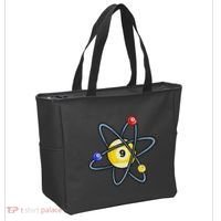 Billiard Pool Player 9 Ball Tote Bag thumb 2
