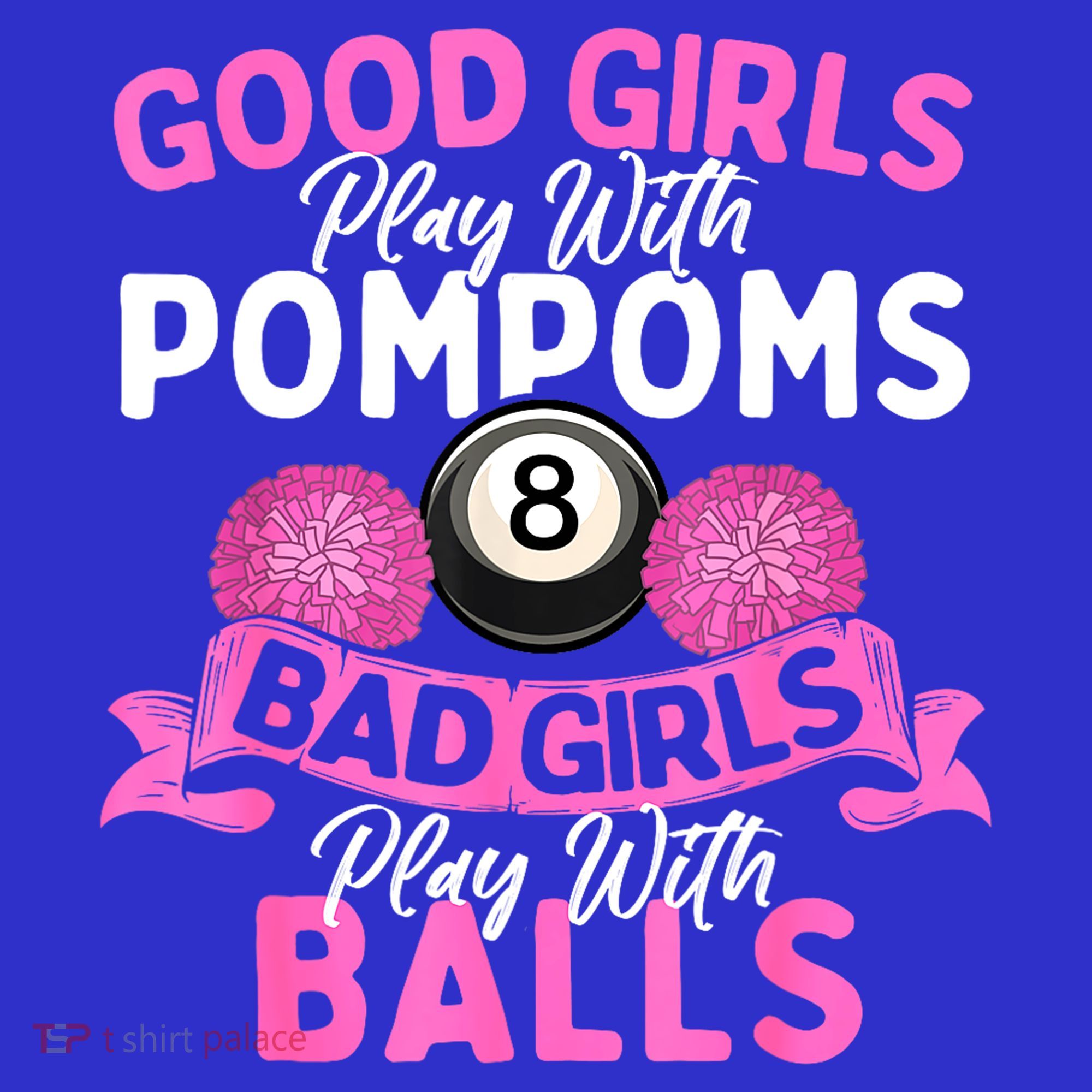 Balls Pool Player Lover Good Girl Play With Billiards Gift Ideas Sweatshirt