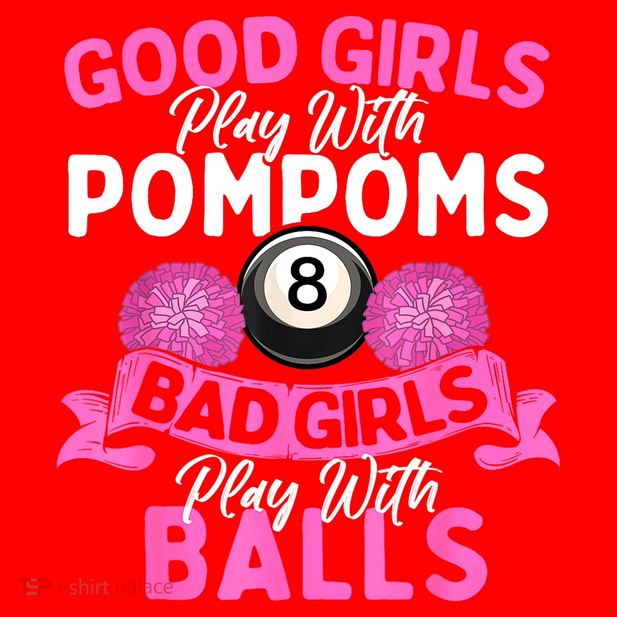 Balls Pool Player Lover Good Girl Play With Billiards Gift Ideas Santa Hat