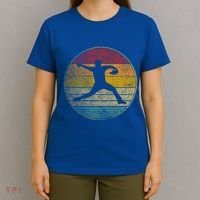 Baseball Pitcher Pitching Ball Glove Retro 70s 80s 90s Gift T-Shirt thumb 4