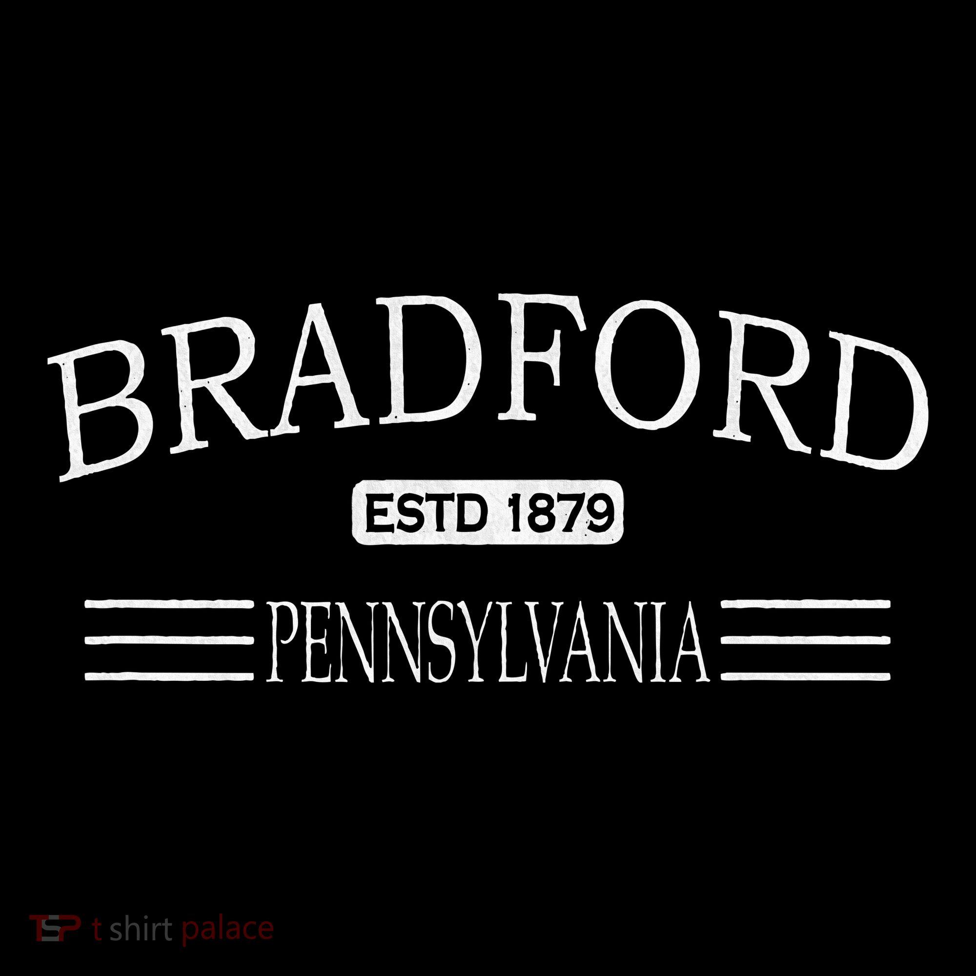 Bradford Pennsylvania Pa Sweatshirt