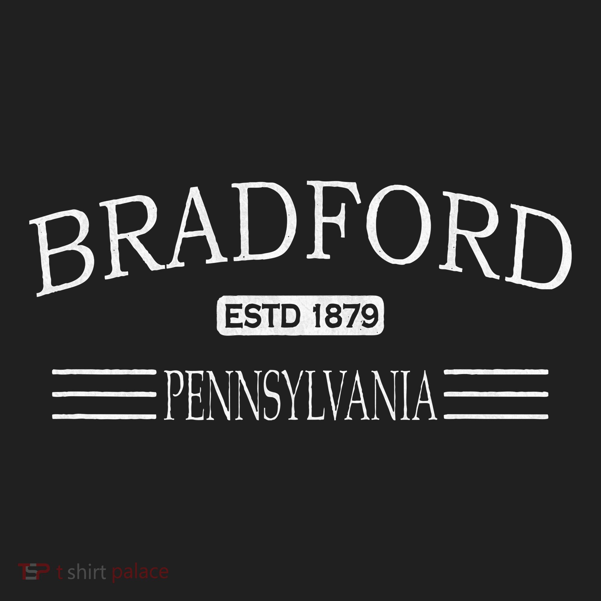 Bradford Pennsylvania Pa Beanie