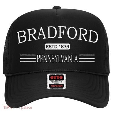 Bradford Pennsylvania Pa Hat