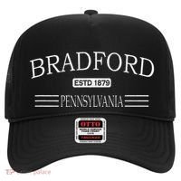 Bradford Pennsylvania Pa Hat thumb 0