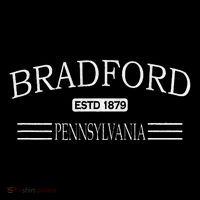 Bradford Pennsylvania Pa Women's T-Shirt thumb 6