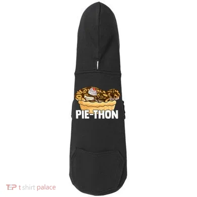 Ball Python Pie Thon Snake Pet Owner Animal Ball Python Doddie Hoodie