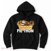 Ball Python Pie Thon Snake Pet Owner Animal Ball Python Hoodie thumb 0