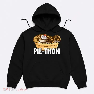 Ball Python Pie Thon Snake Pet Owner Animal Ball Python Hoodie