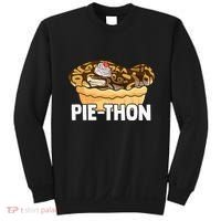 Ball Python Pie Thon Snake Pet Owner Animal Ball Python Sweatshirt thumb 0