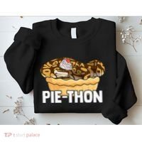 Ball Python Pie Thon Snake Pet Owner Animal Ball Python Sweatshirt thumb 2