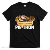 Ball Python Pie Thon Snake Pet Owner Animal Ball Python T-Shirt thumb 0