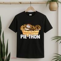 Ball Python Pie Thon Snake Pet Owner Animal Ball Python T-Shirt thumb 2