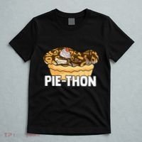 Ball Python Pie Thon Snake Pet Owner Animal Ball Python T-Shirt thumb 5