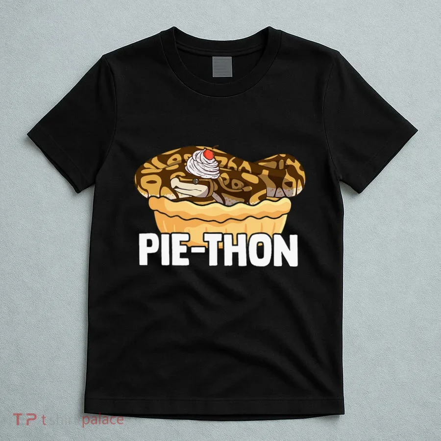 Ball Python Pie Thon Snake Pet Owner Animal Ball Python T-Shirt