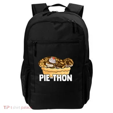 Ball Python Pie Thon Snake Pet Owner Animal Ball Python Backpack