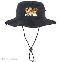 Ball Python Pie Thon Snake Pet Owner Animal Ball Python Bucket Hat thumb 0