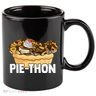 Ball Python Pie Thon Snake Pet Owner Animal Ball Python 11oz C Handle Ceramic Mug