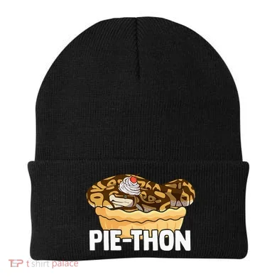 Ball Python Pie Thon Snake Pet Owner Animal Ball Python Beanie