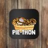 Ball Python Pie Thon Snake Pet Owner Animal Ball Python Coaster