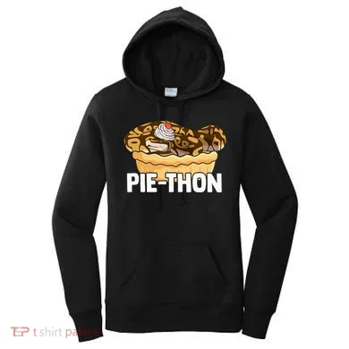 Ball Python Pie Thon Snake Pet Owner Animal Ball Python Women's Hoodie