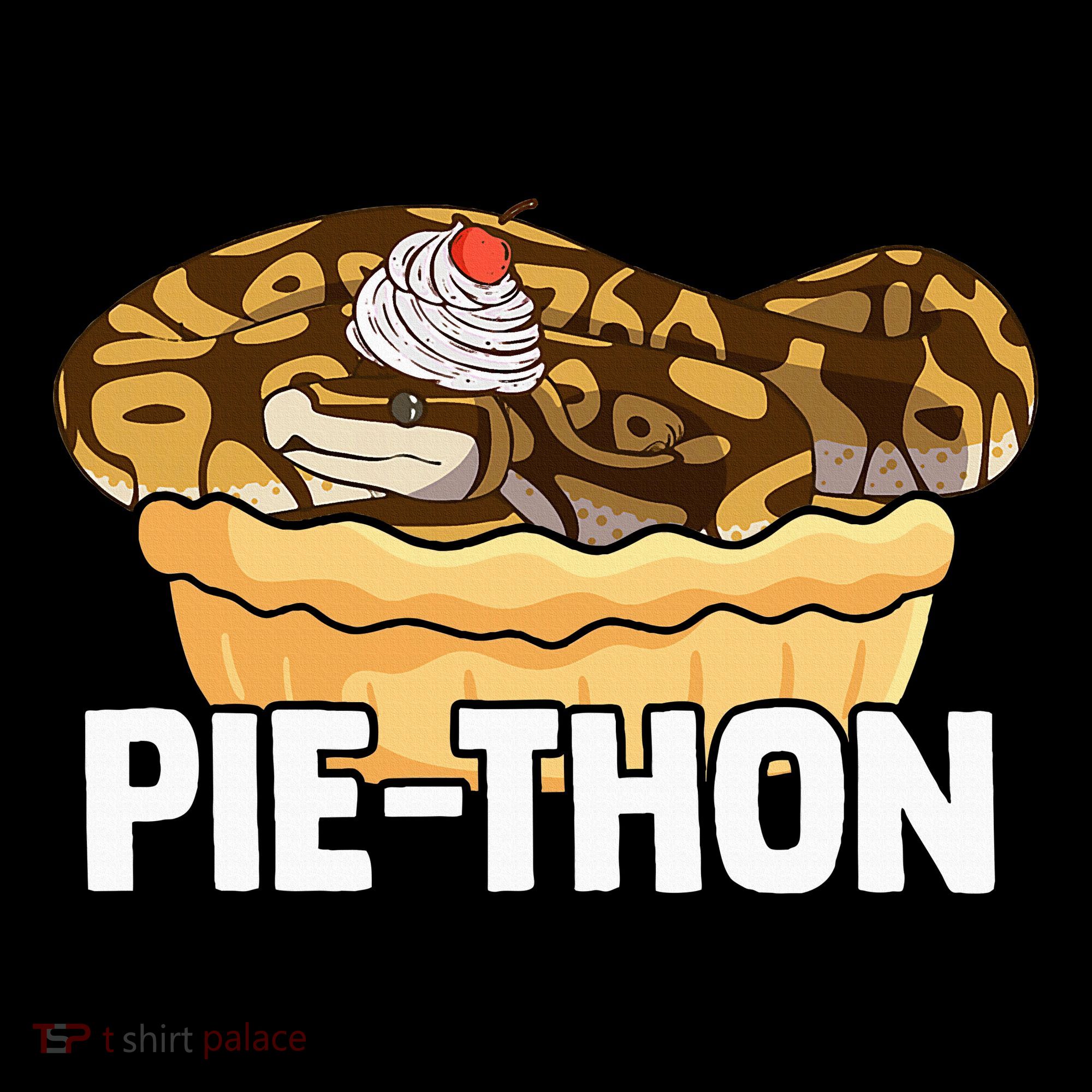 Ball Python Pie Thon Snake Pet Owner Animal Ball Python Women's Hoodie
