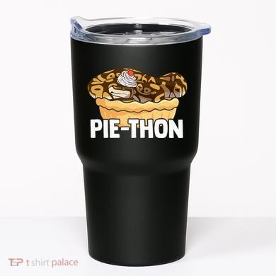 Ball Python Pie Thon Snake Pet Owner Animal Ball Python Tumbler