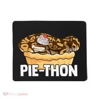 Ball Python Pie Thon Snake Pet Owner Animal Ball Python Mousepad thumb 0