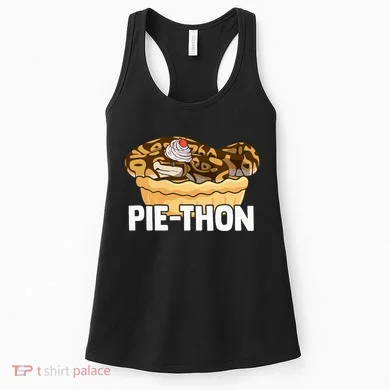 Ball Python Pie Thon Snake Pet Owner Animal Ball Python Women's Tank Top