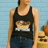 Ball Python Pie Thon Snake Pet Owner Animal Ball Python Women's Tank Top thumb 2