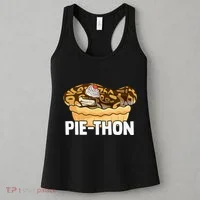Ball Python Pie Thon Snake Pet Owner Animal Ball Python Women's Tank Top thumb 3