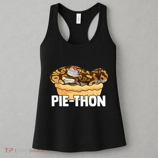 Ball Python Pie Thon Snake Pet Owner Animal Ball Python Women's Tank Top