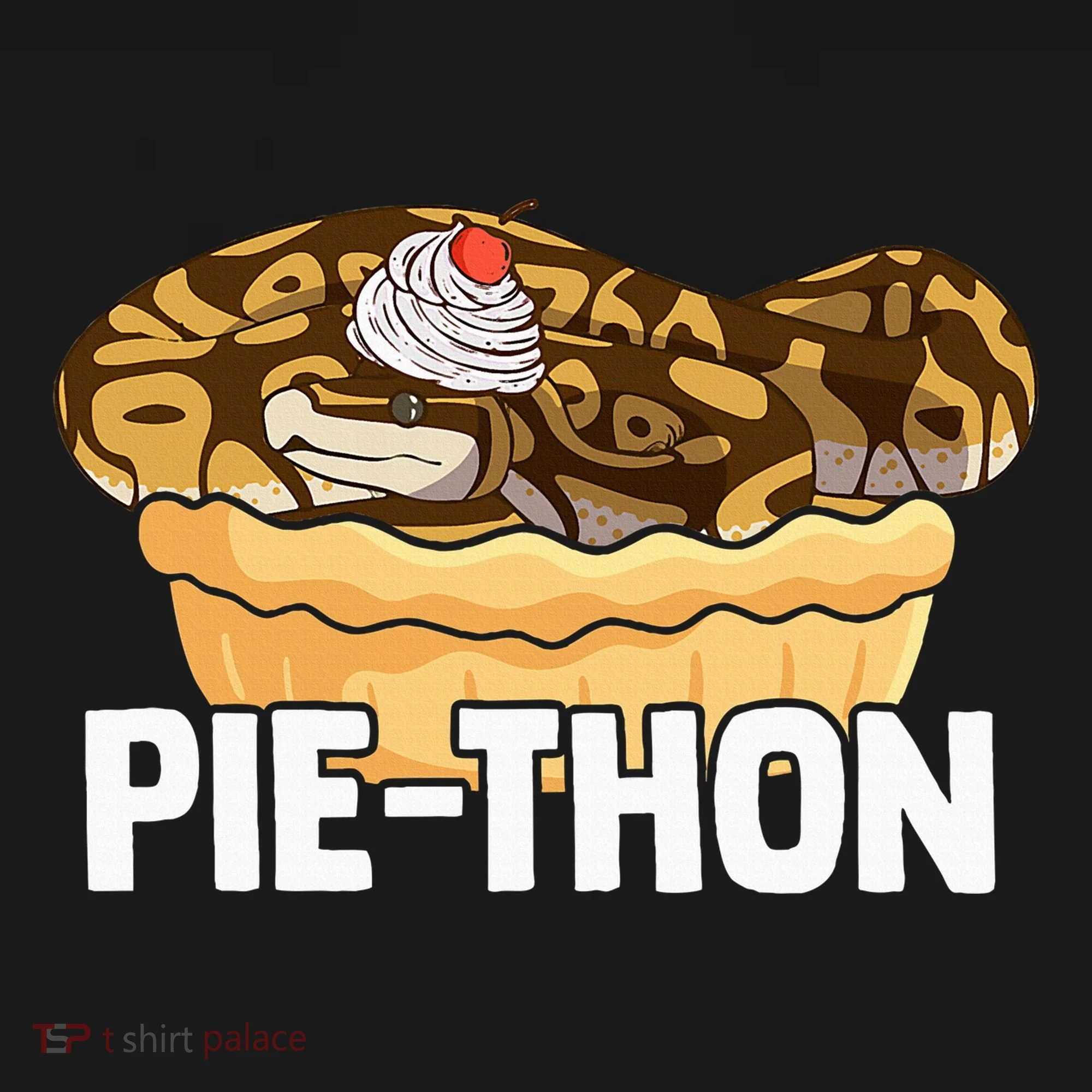 Ball Python Pie Thon Snake Pet Owner Animal Ball Python Toddler Hoodie