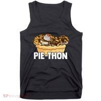 Ball Python Pie Thon Snake Pet Owner Animal Ball Python Tank Top thumb 0