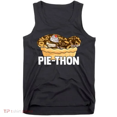 Ball Python Pie Thon Snake Pet Owner Animal Ball Python Tank Top