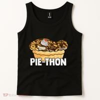 Ball Python Pie Thon Snake Pet Owner Animal Ball Python Tank Top thumb 2