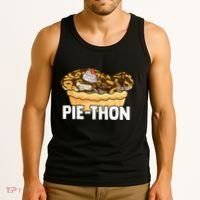 Ball Python Pie Thon Snake Pet Owner Animal Ball Python Tank Top thumb 3