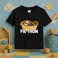 Ball Python Pie Thon Snake Pet Owner Animal Ball Python Toddler T-Shirt thumb 3