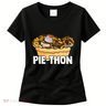 Ball Python Pie Thon Snake Pet Owner Animal Ball Python Women's T-Shirt