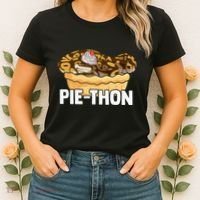 Ball Python Pie Thon Snake Pet Owner Animal Ball Python Women's T-Shirt thumb 2