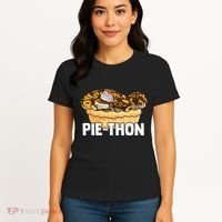 Ball Python Pie Thon Snake Pet Owner Animal Ball Python Women's T-Shirt thumb 4