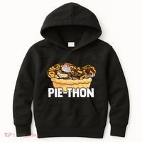 Ball Python Pie Thon Snake Pet Owner Animal Ball Python Kids Hoodie thumb 0