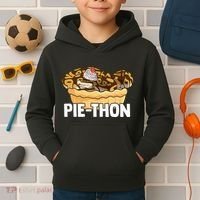 Ball Python Pie Thon Snake Pet Owner Animal Ball Python Kids Hoodie thumb 2