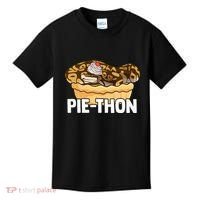 Ball Python Pie Thon Snake Pet Owner Animal Ball Python Kids T-Shirt thumb 0