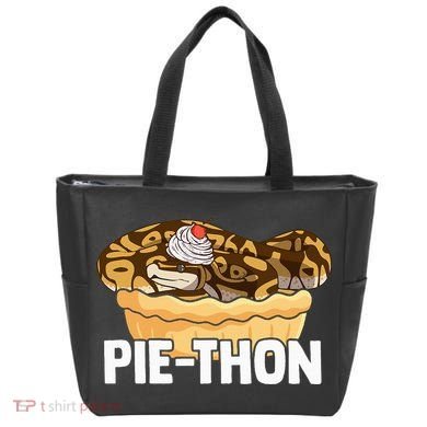 Ball Python Pie Thon Snake Pet Owner Animal Ball Python Tote Bag