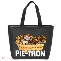 Ball Python Pie Thon Snake Pet Owner Animal Ball Python Tote Bag thumb 0