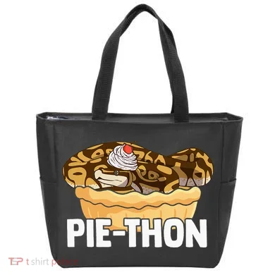 Ball Python Pie Thon Snake Pet Owner Animal Ball Python Tote Bag
