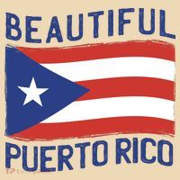 Beautiful Puerto Rico Flag Tote Bag thumb 4