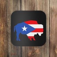 Buffalo Puerto Rico Buffalo New York Puerto Rican Coaster thumb 0