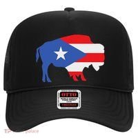 Buffalo Puerto Rico Buffalo New York Puerto Rican Hat thumb 0
