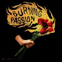 Burning Passion Rose Women's Hoodie thumb 2